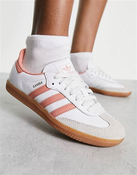 adidas kanada peach weiß damen|adidas shoes canada.